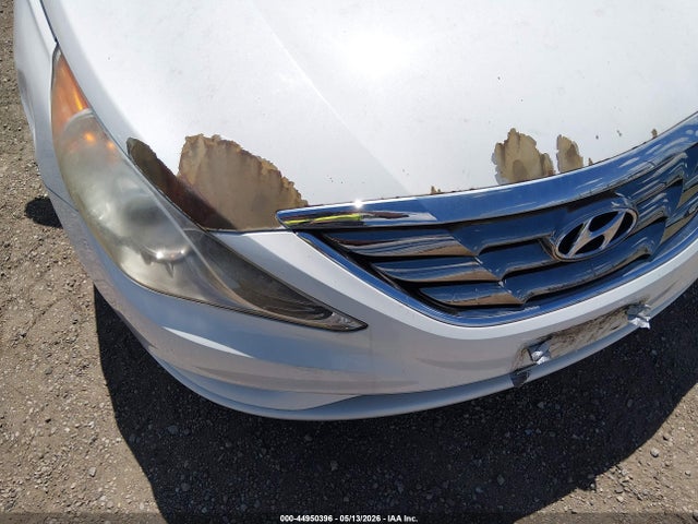 2011 Hyundai Sonata Se მანქანა იყიდება აუქციონზე, vin: 5NPEC4AC3BH074631, აუქციონის ნომერი: 44950396