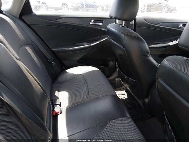 2011 Hyundai Sonata Se მანქანა იყიდება აუქციონზე, vin: 5NPEC4AC3BH074631, აუქციონის ნომერი: 44950396