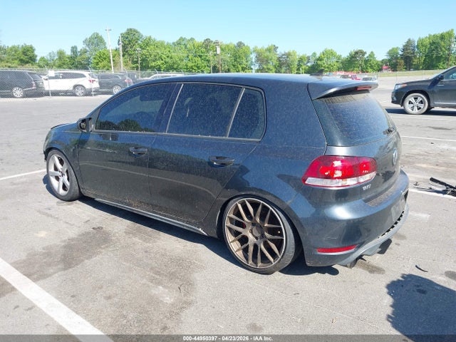 Продаж на аукціоні авто 2013 Volkswagen Gti, vin: WVWHD7AJ2DW116424, номер лоту: 44950397
