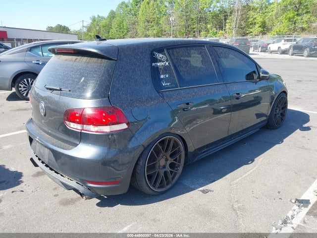 Продаж на аукціоні авто 2013 Volkswagen Gti, vin: WVWHD7AJ2DW116424, номер лоту: 44950397