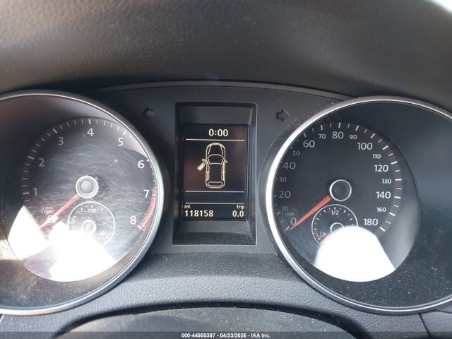 Продаж на аукціоні авто 2013 Volkswagen Gti, vin: WVWHD7AJ2DW116424, номер лоту: 44950397