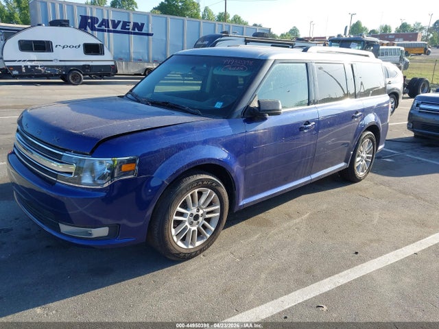 Aukcja sprzedaży 2014 Ford Flex Sel, vin: 2FMGK5C89EBD40384, numer aukcji: 44950398