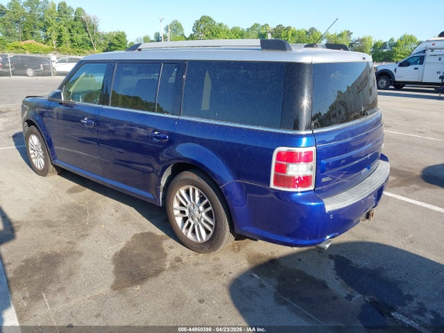 Aukcja sprzedaży 2014 Ford Flex Sel, vin: 2FMGK5C89EBD40384, numer aukcji: 44950398