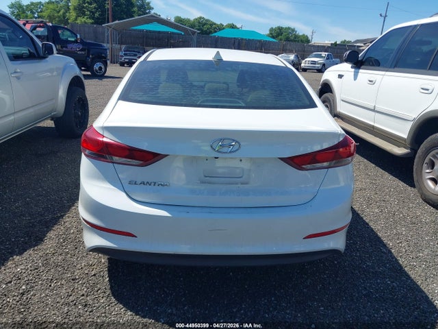 Aukcja sprzedaży 2018 Hyundai Elantra Value Edition, vin: 5NPD84LF6JH298799, numer aukcji: 44950399