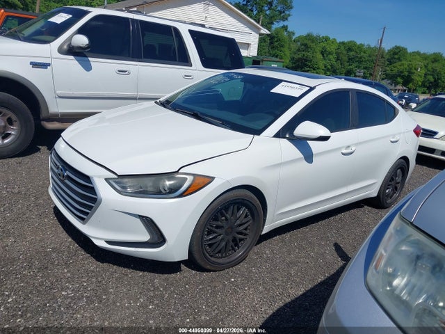 Aukcja sprzedaży 2018 Hyundai Elantra Value Edition, vin: 5NPD84LF6JH298799, numer aukcji: 44950399