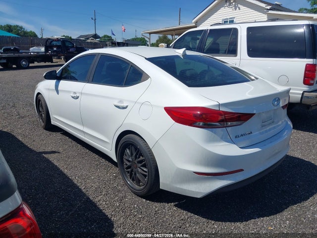 Aukcja sprzedaży 2018 Hyundai Elantra Value Edition, vin: 5NPD84LF6JH298799, numer aukcji: 44950399