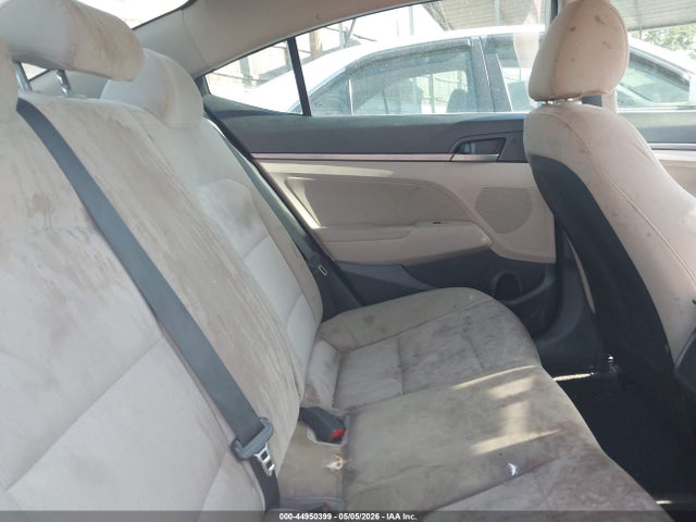 Aukcja sprzedaży 2018 Hyundai Elantra Value Edition, vin: 5NPD84LF6JH298799, numer aukcji: 44950399