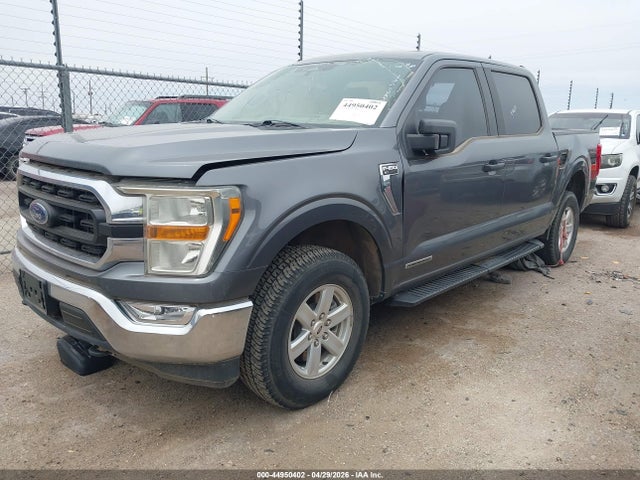 Продаж на аукціоні авто 2022 Ford F-150 Xlt, vin: 1FTFW1EDXNFB29443, номер лоту: 44950402