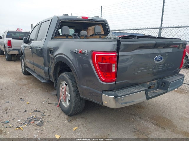 Продаж на аукціоні авто 2022 Ford F-150 Xlt, vin: 1FTFW1EDXNFB29443, номер лоту: 44950402