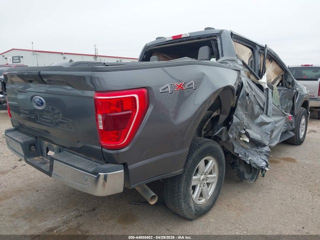 Продаж на аукціоні авто 2022 Ford F-150 Xlt, vin: 1FTFW1EDXNFB29443, номер лоту: 44950402