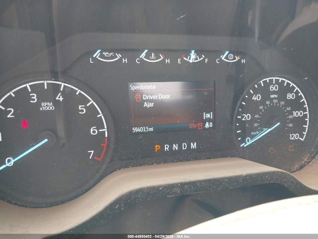 Продаж на аукціоні авто 2022 Ford F-150 Xlt, vin: 1FTFW1EDXNFB29443, номер лоту: 44950402
