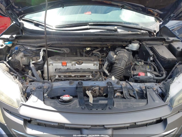 Honda CR-V LX 2014 2HKRM4H31EH604927 Image 10