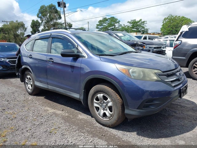 Honda CR-V LX 2014 2HKRM4H31EH604927 Image 13