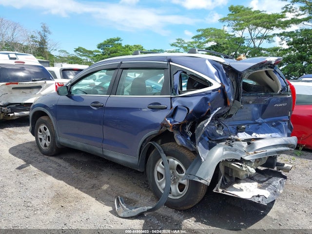 Honda CR-V LX 2014 2HKRM4H31EH604927 Image 14