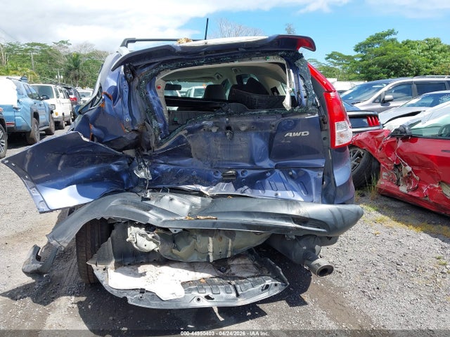 Honda CR-V LX 2014 2HKRM4H31EH604927 Image 16