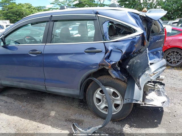 Honda CR-V LX 2014 2HKRM4H31EH604927 Image 17