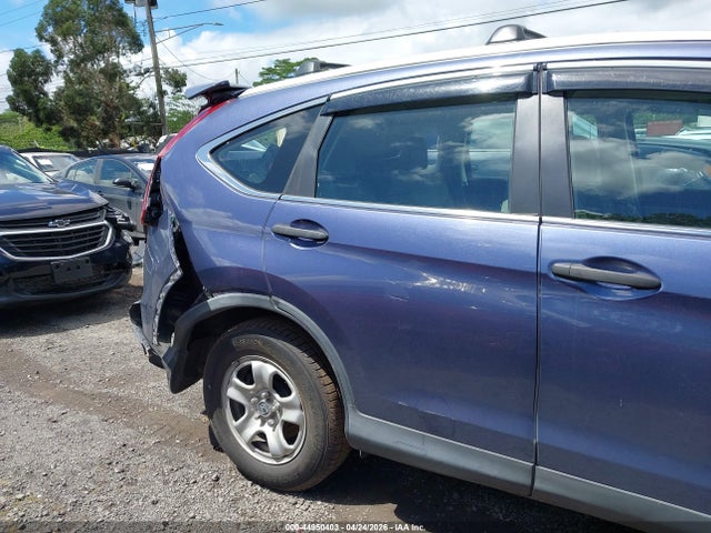 Honda CR-V LX 2014 2HKRM4H31EH604927 Image 19