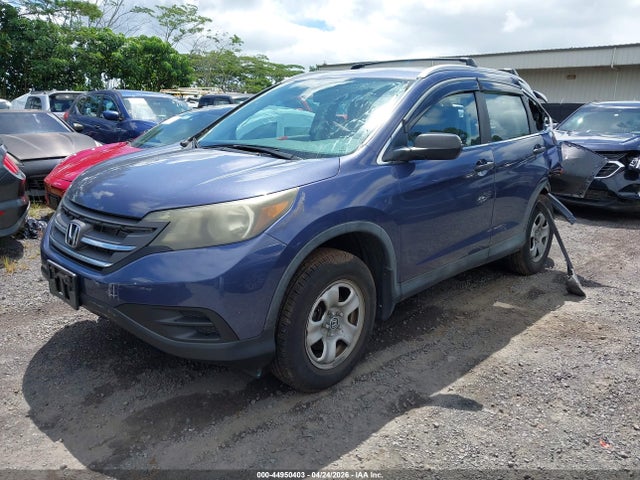 Honda CR-V LX 2014 2HKRM4H31EH604927 Image 2