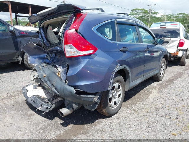 Honda CR-V LX 2014 2HKRM4H31EH604927 Image 4