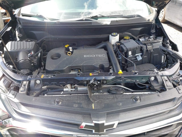 3GNAXHEVXLS693442 Chevrolet Equinox Fwd Ls