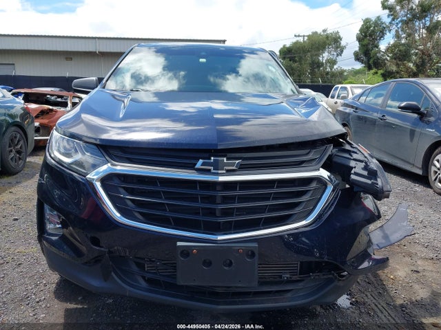 3GNAXHEVXLS693442 Chevrolet Equinox Fwd Ls