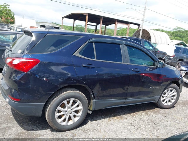 3GNAXHEVXLS693442 Chevrolet Equinox Fwd Ls