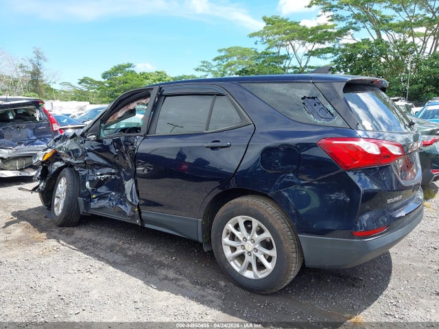3GNAXHEVXLS693442 Chevrolet Equinox Fwd Ls