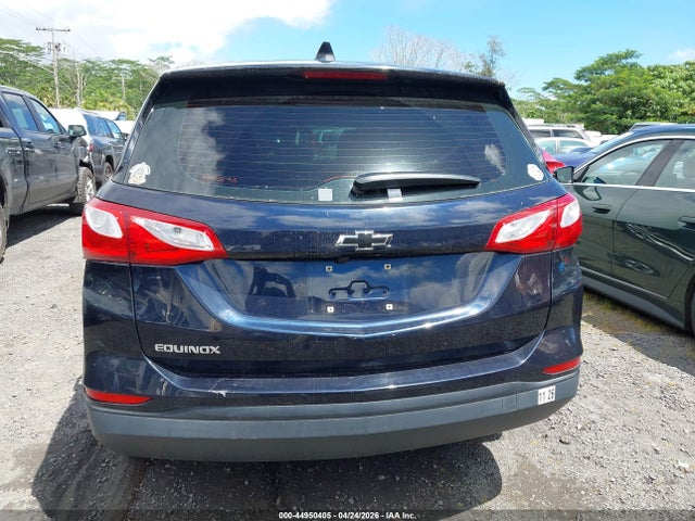 3GNAXHEVXLS693442 Chevrolet Equinox Fwd Ls