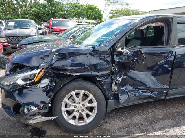 3GNAXHEVXLS693442 Chevrolet Equinox Fwd Ls