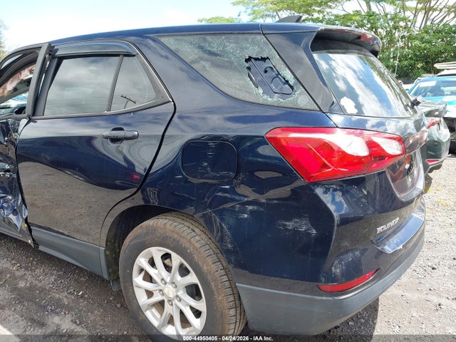 3GNAXHEVXLS693442 Chevrolet Equinox Fwd Ls