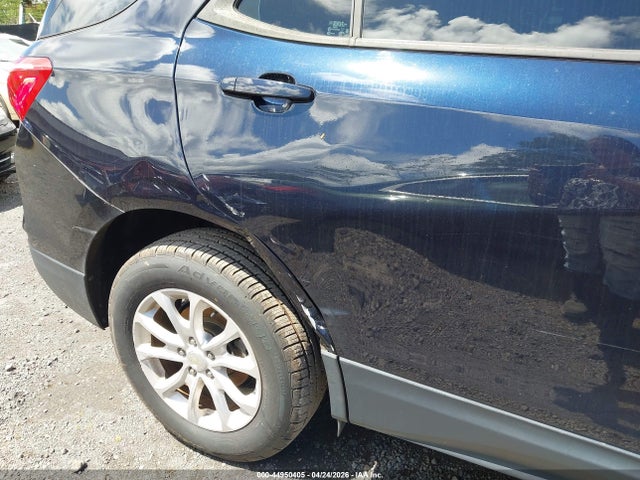 3GNAXHEVXLS693442 Chevrolet Equinox Fwd Ls