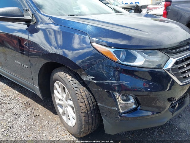 3GNAXHEVXLS693442 Chevrolet Equinox Fwd Ls