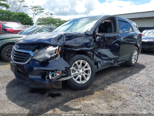 3GNAXHEVXLS693442 Chevrolet Equinox Fwd Ls