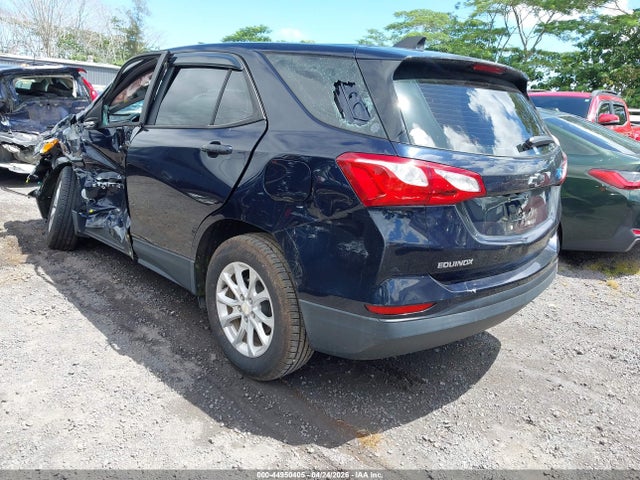 3GNAXHEVXLS693442 Chevrolet Equinox Fwd Ls