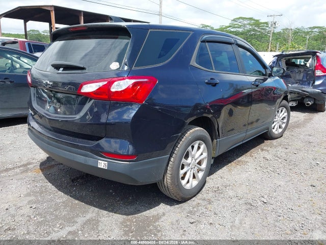 3GNAXHEVXLS693442 Chevrolet Equinox Fwd Ls