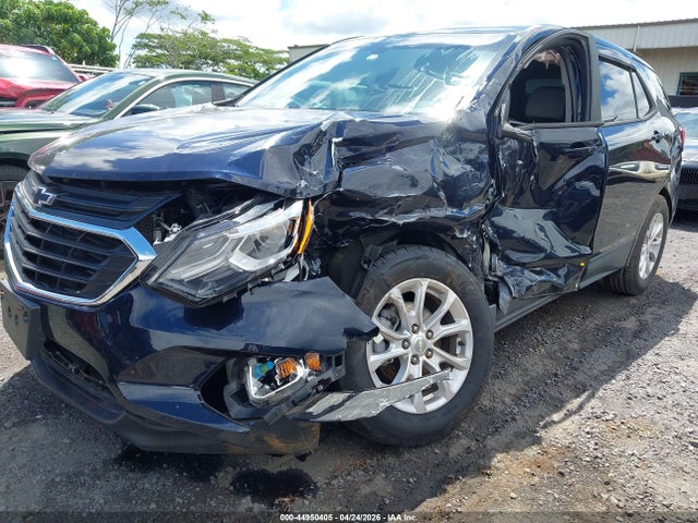 3GNAXHEVXLS693442 Chevrolet Equinox Fwd Ls