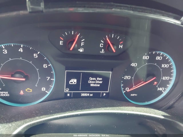 3GNAXHEVXLS693442 Chevrolet Equinox Fwd Ls