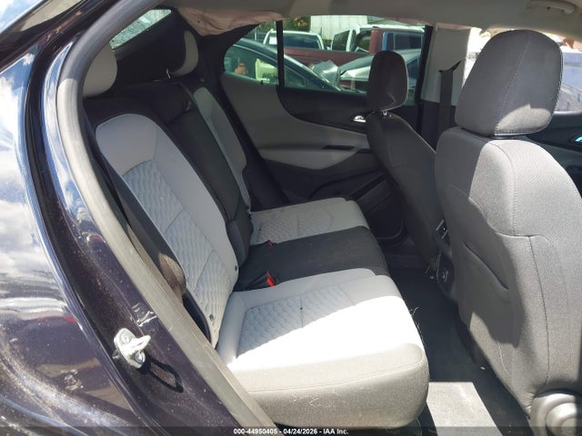 3GNAXHEVXLS693442 Chevrolet Equinox Fwd Ls