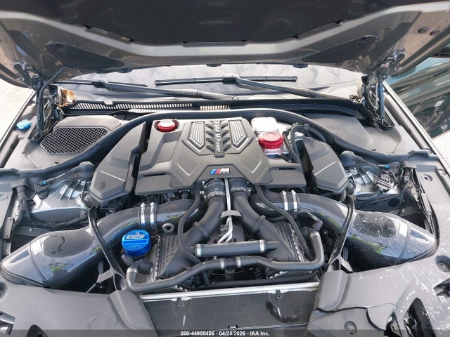 Продаж на аукціоні авто 2021 Bmw M5, vin: WBS83CH07MCG44403, номер лоту: 44950406
