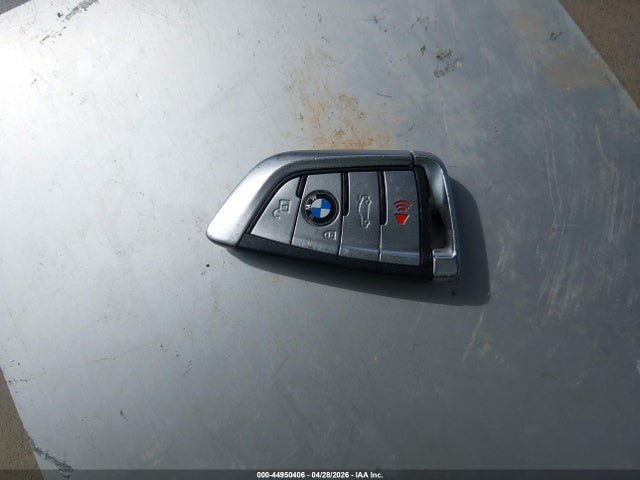 Продаж на аукціоні авто 2021 Bmw M5, vin: WBS83CH07MCG44403, номер лоту: 44950406