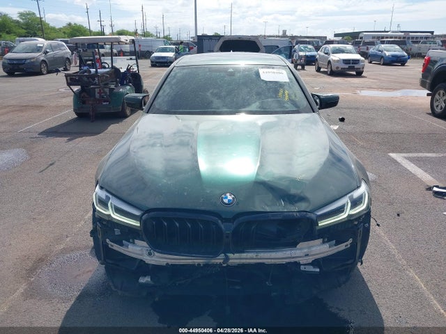 Продаж на аукціоні авто 2021 Bmw M5, vin: WBS83CH07MCG44403, номер лоту: 44950406