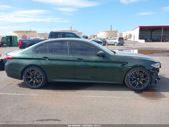 Продаж на аукціоні авто 2021 Bmw M5, vin: WBS83CH07MCG44403, номер лоту: 44950406