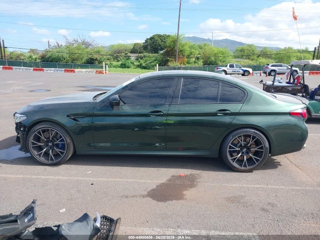 Продаж на аукціоні авто 2021 Bmw M5, vin: WBS83CH07MCG44403, номер лоту: 44950406