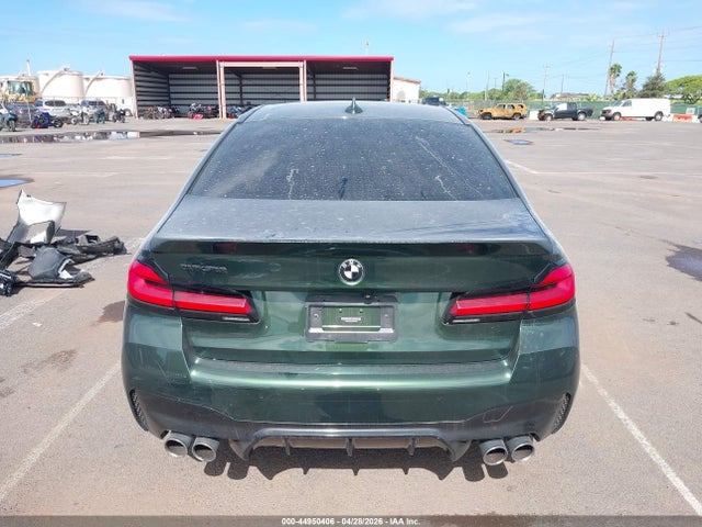Продаж на аукціоні авто 2021 Bmw M5, vin: WBS83CH07MCG44403, номер лоту: 44950406