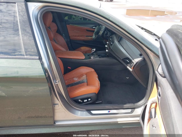 Продаж на аукціоні авто 2021 Bmw M5, vin: WBS83CH07MCG44403, номер лоту: 44950406