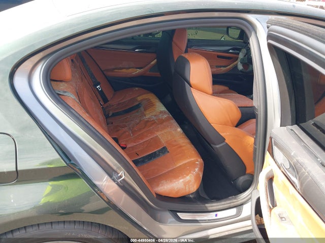 Продаж на аукціоні авто 2021 Bmw M5, vin: WBS83CH07MCG44403, номер лоту: 44950406