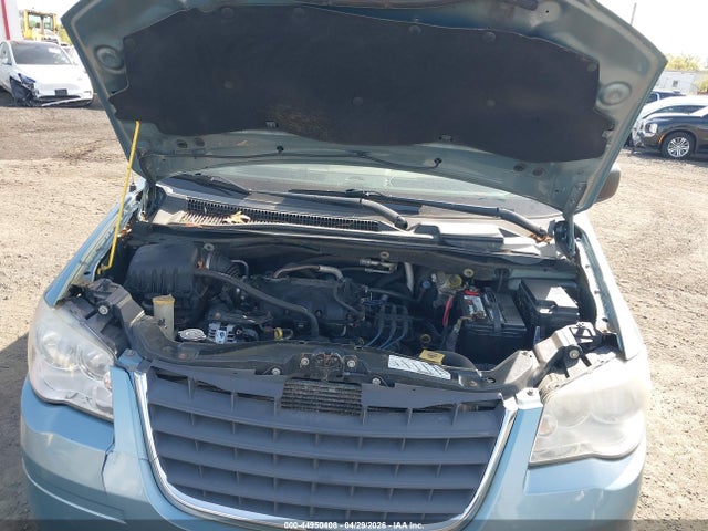 Продажа на аукционе авто 2008 Chrysler Town & Country Lx, vin: 2A8HR44H48R601342, номер лота: 44950408