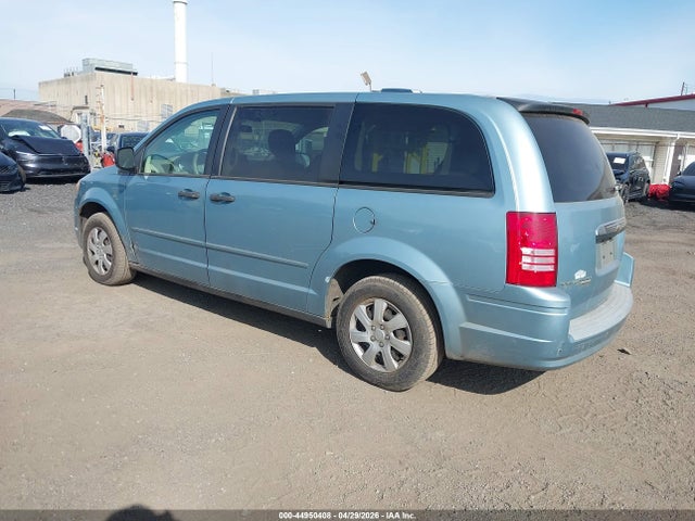 Продажа на аукционе авто 2008 Chrysler Town & Country Lx, vin: 2A8HR44H48R601342, номер лота: 44950408