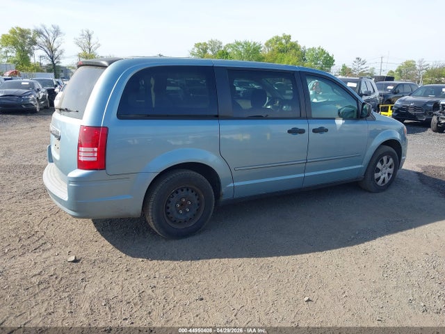 Продажа на аукционе авто 2008 Chrysler Town & Country Lx, vin: 2A8HR44H48R601342, номер лота: 44950408