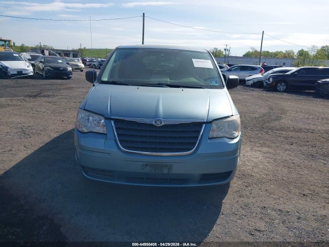 Продажа на аукционе авто 2008 Chrysler Town & Country Lx, vin: 2A8HR44H48R601342, номер лота: 44950408